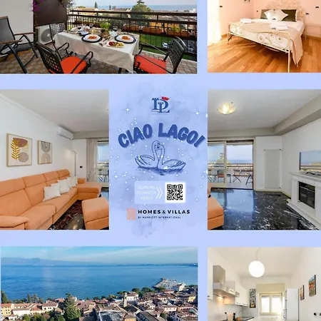 Desenzanoloft Official Partner Marriott Homes & -ciao Family 代森扎诺-德尔加达