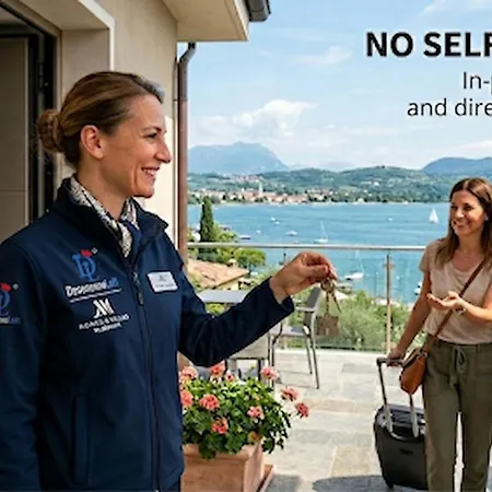 Ciao Family Desenzanoloft Official Partner Homes & By Marriott Bonvoy Appartement *